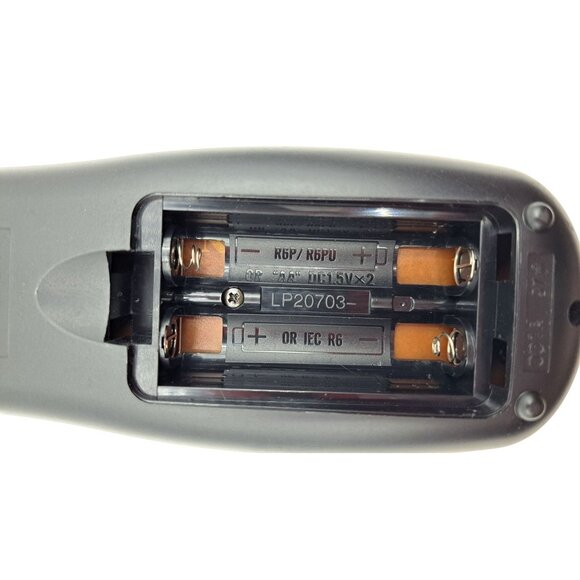 Philips Universal Remote Control LP20703 Tested Works OEM Original Genuine TV - Picture 3 of 3